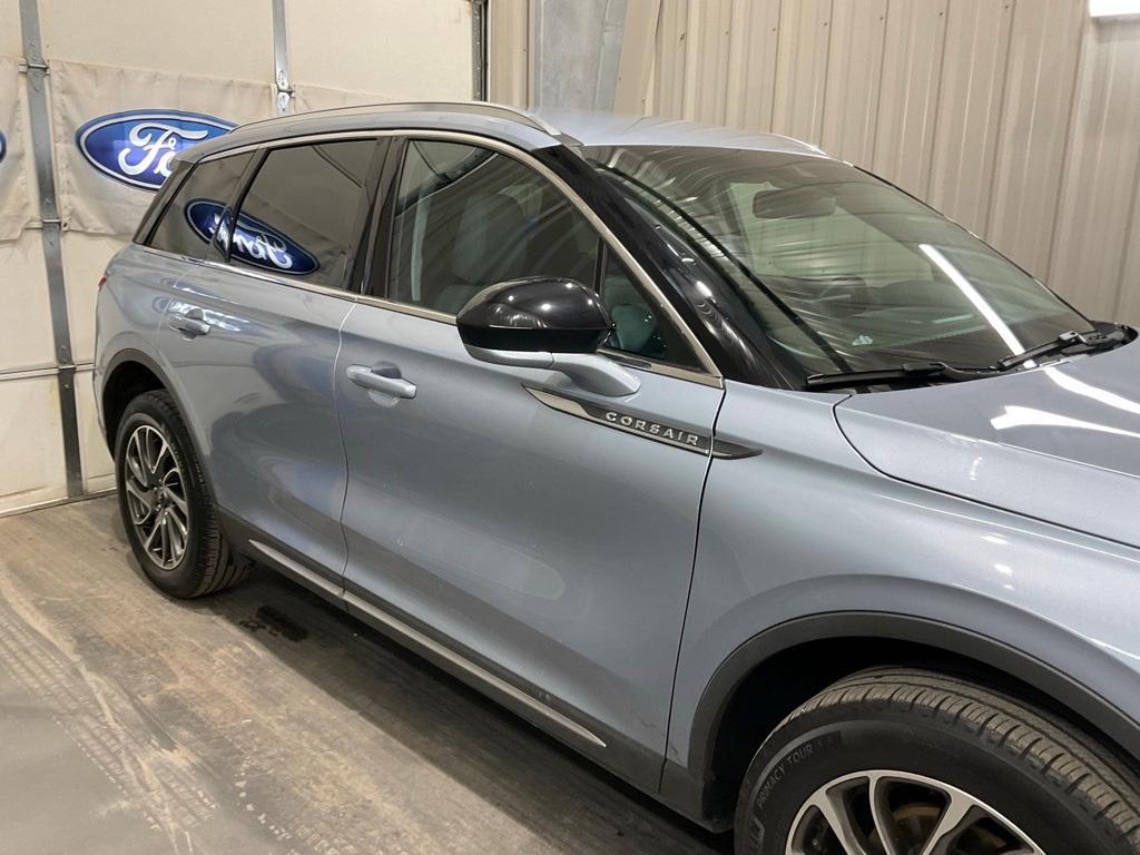 used 2022 Lincoln Corsair car, priced at $26,490