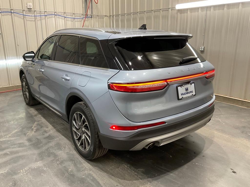 used 2022 Lincoln Corsair car, priced at $26,490