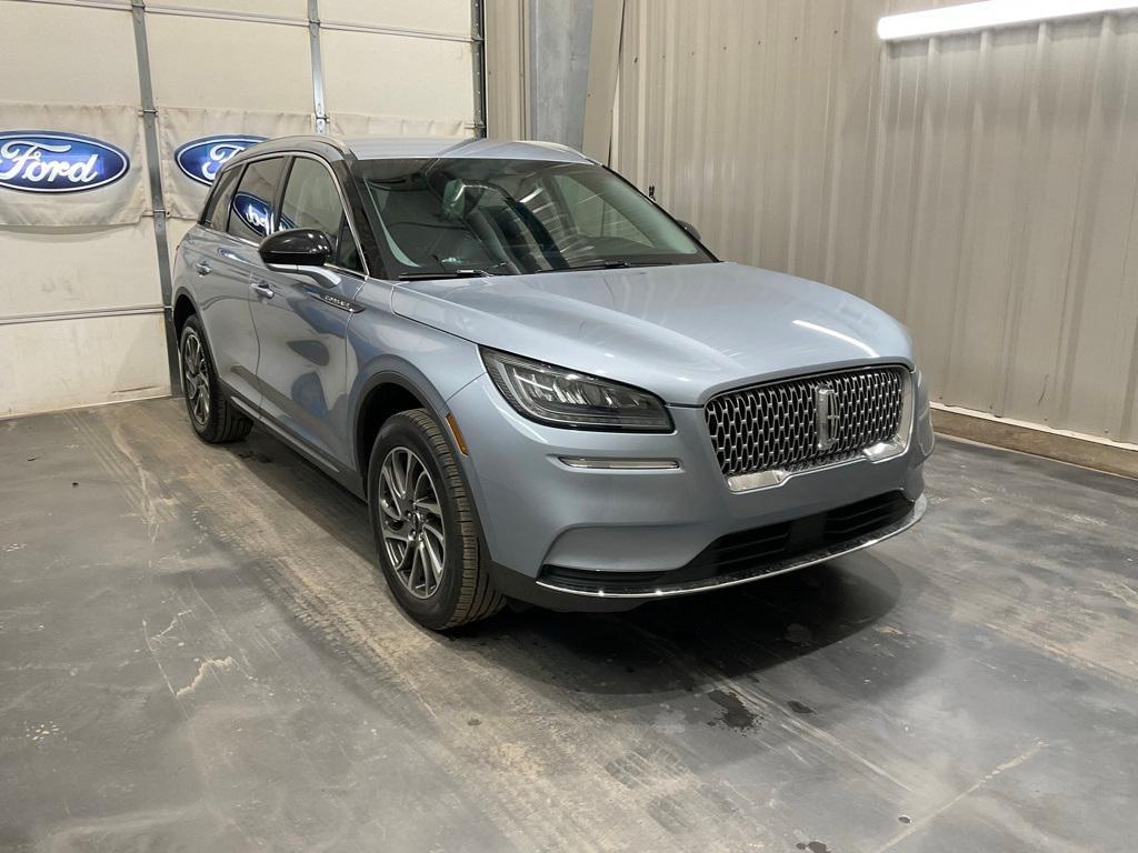 used 2022 Lincoln Corsair car, priced at $26,490