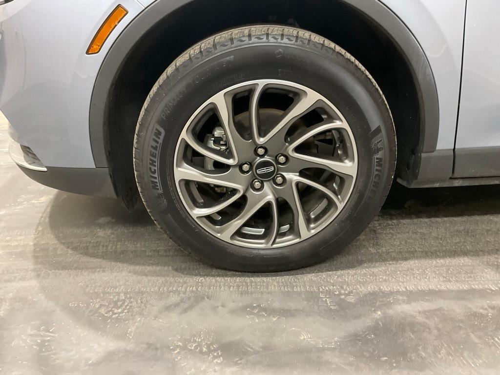 used 2022 Lincoln Corsair car, priced at $26,490