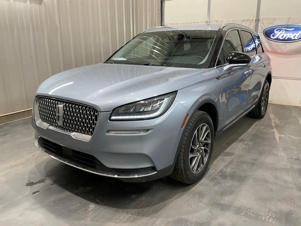 used 2022 Lincoln Corsair car, priced at $26,490