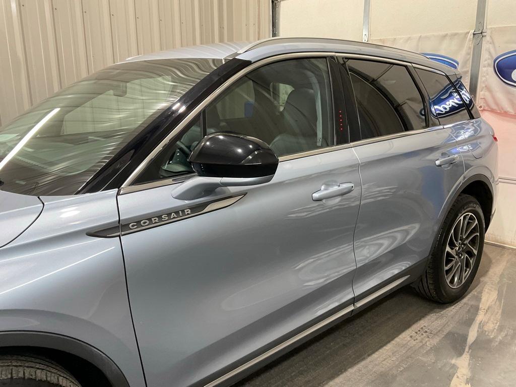 used 2022 Lincoln Corsair car, priced at $26,490