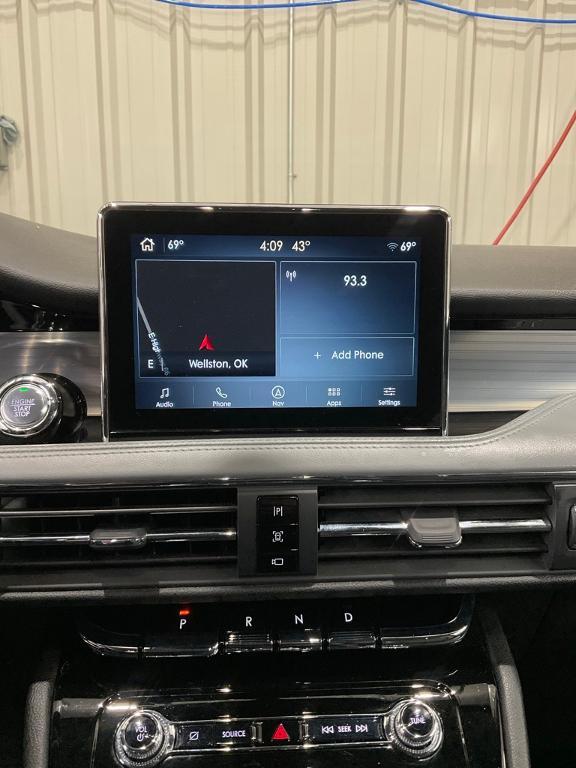 used 2022 Lincoln Corsair car, priced at $26,490