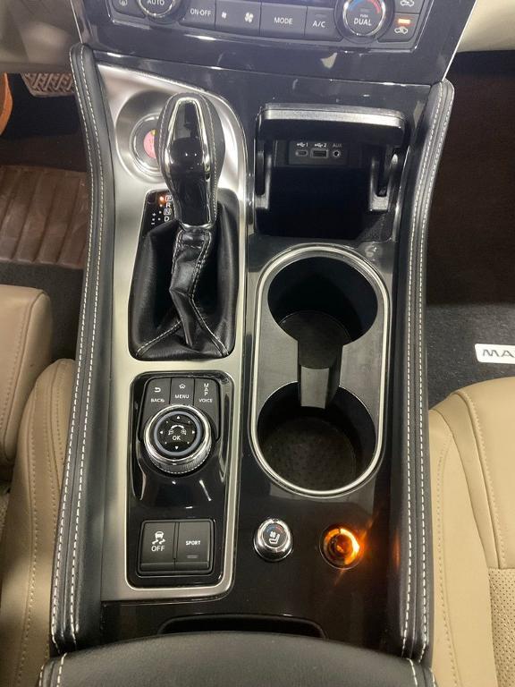 used 2023 Nissan Maxima car, priced at $34,980