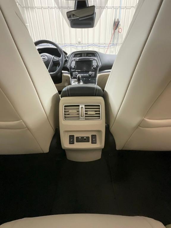 used 2023 Nissan Maxima car, priced at $34,980