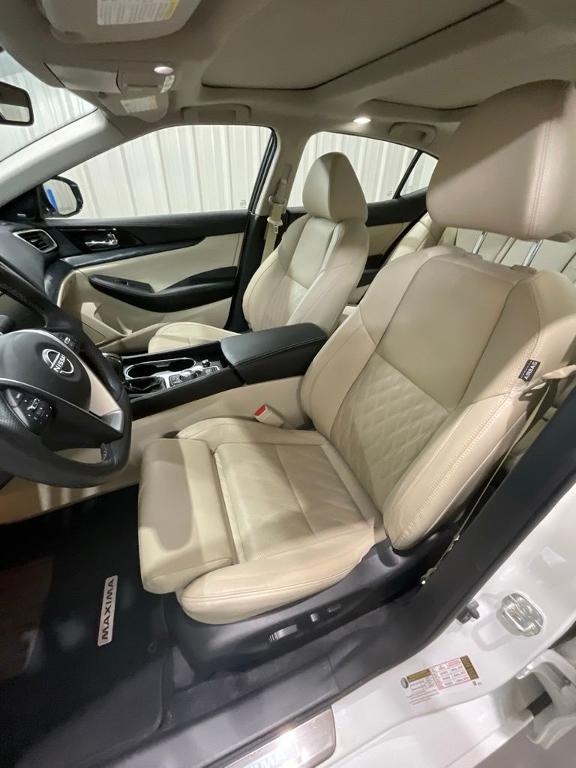 used 2023 Nissan Maxima car, priced at $34,980