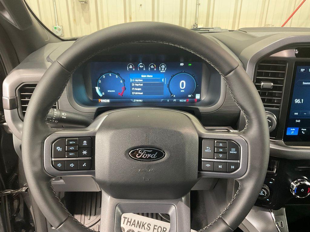 new 2026 Ford F-150 car, priced at $60,166
