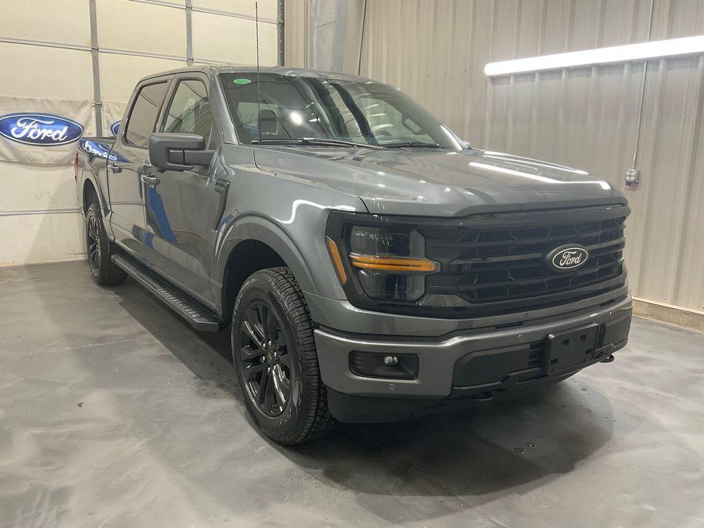 new 2026 Ford F-150 car, priced at $60,166