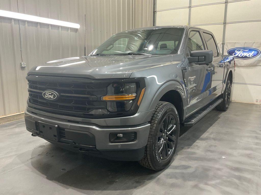 new 2026 Ford F-150 car, priced at $60,166