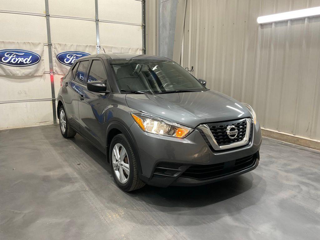 used 2020 Nissan Kicks car, priced at $10,990