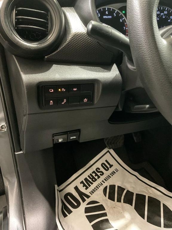 used 2020 Nissan Kicks car, priced at $10,990