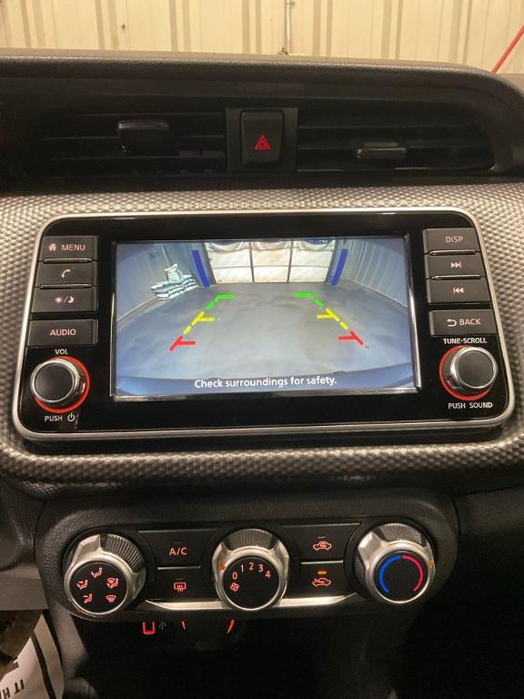 used 2020 Nissan Kicks car, priced at $10,990