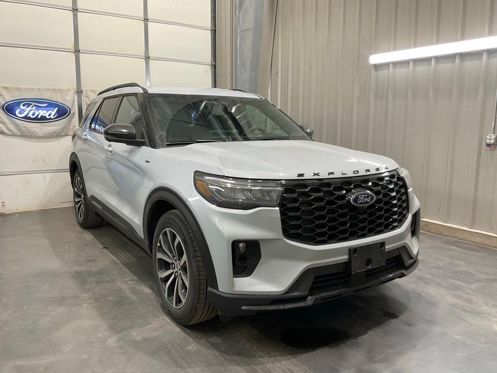 new 2026 Ford Explorer car, priced at $42,400