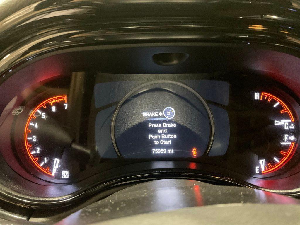 used 2023 Dodge Durango car, priced at $28,990