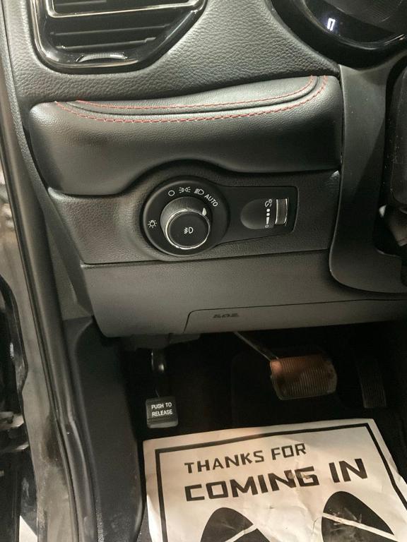 used 2023 Dodge Durango car, priced at $28,990