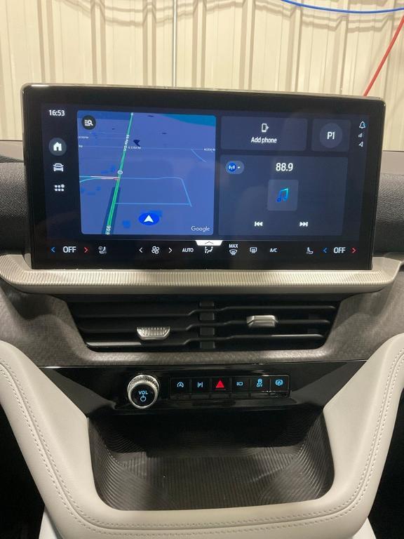 new 2026 Ford Explorer car, priced at $57,450