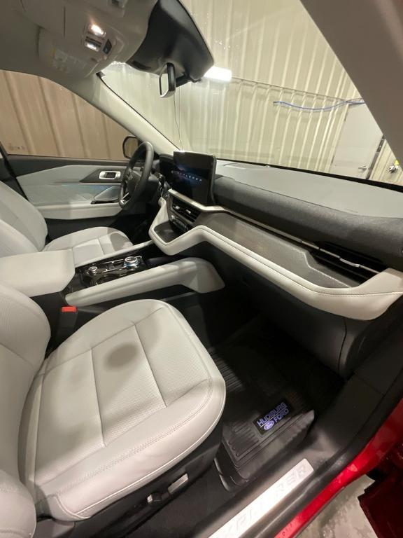 new 2026 Ford Explorer car, priced at $57,450