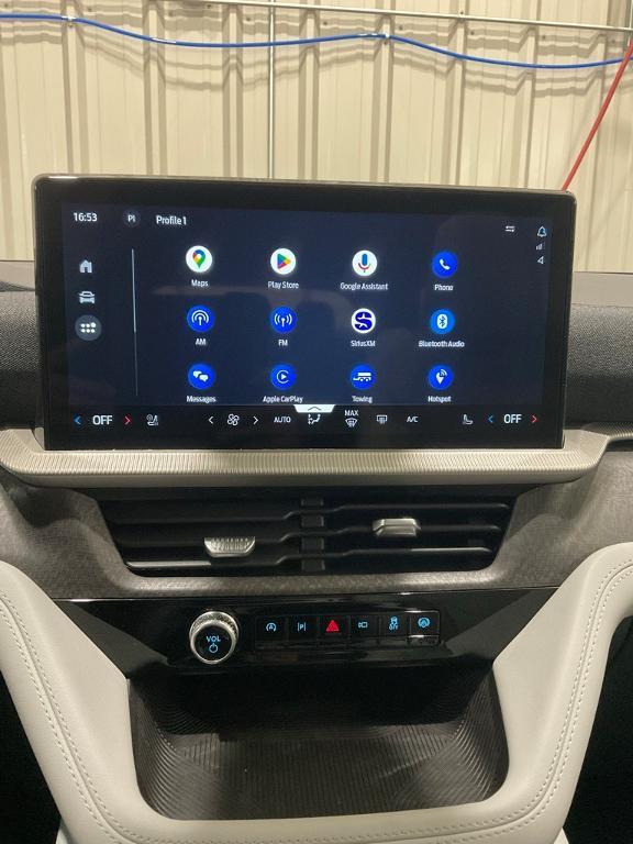 new 2026 Ford Explorer car, priced at $57,450