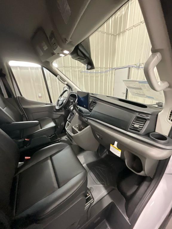 new 2026 Ford Transit-250 car, priced at $53,710