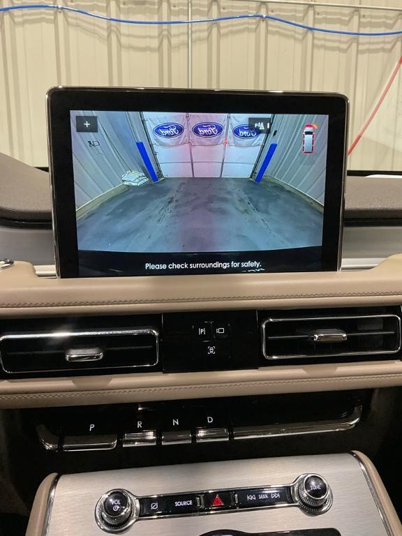 used 2023 Lincoln Aviator car, priced at $32,990