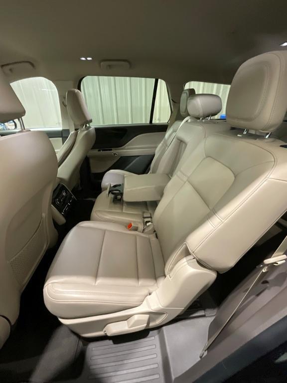 used 2023 Lincoln Aviator car, priced at $32,990
