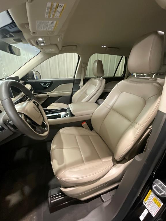used 2023 Lincoln Aviator car, priced at $32,990