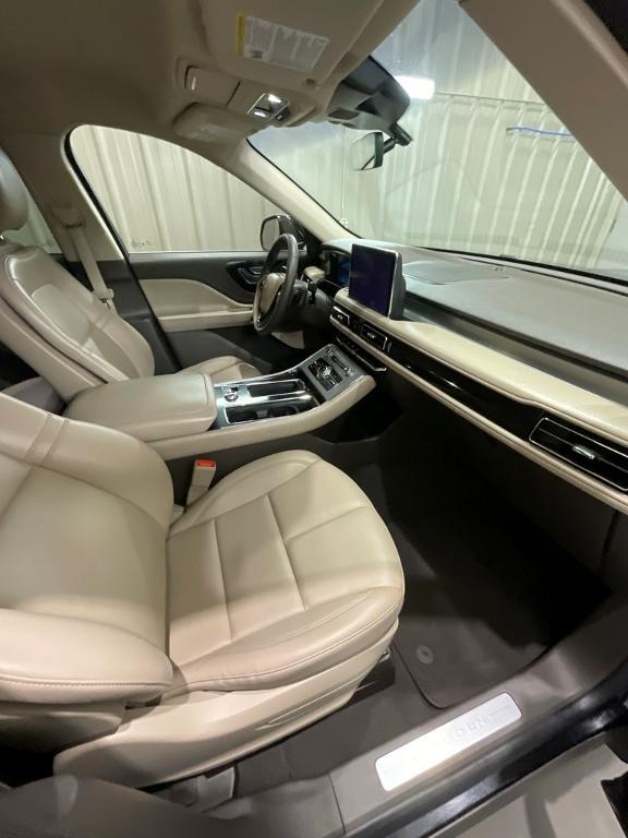 used 2023 Lincoln Aviator car, priced at $32,990