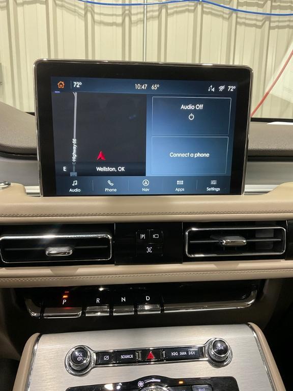 used 2023 Lincoln Aviator car, priced at $32,990