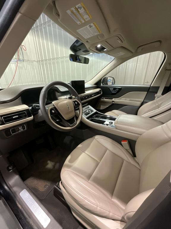 used 2023 Lincoln Aviator car, priced at $32,990