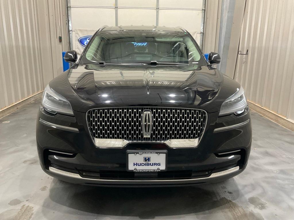 used 2023 Lincoln Aviator car, priced at $32,990
