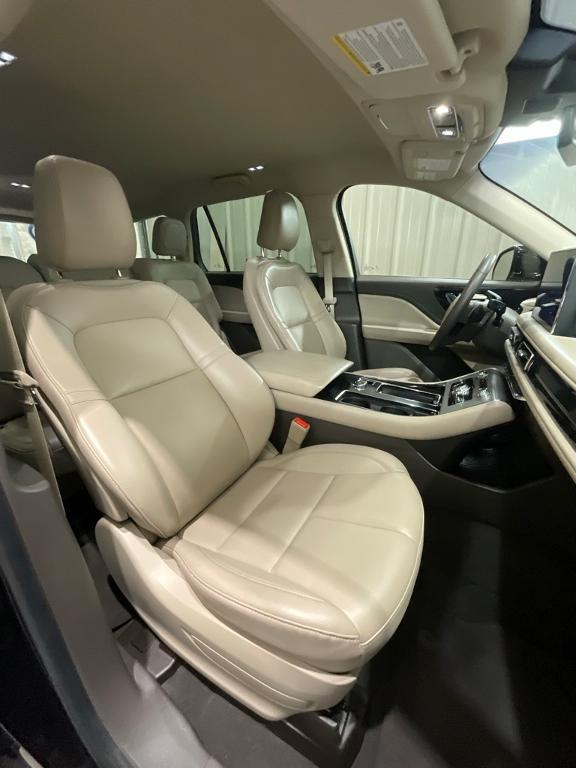 used 2023 Lincoln Aviator car, priced at $32,990