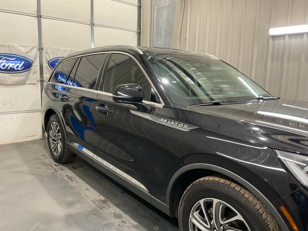 used 2023 Lincoln Aviator car, priced at $32,990
