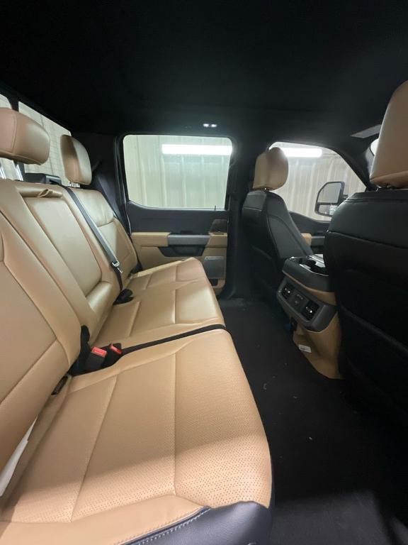 new 2026 Ford F-250 car, priced at $86,995