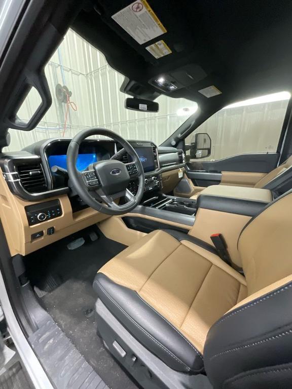 new 2026 Ford F-250 car, priced at $86,995