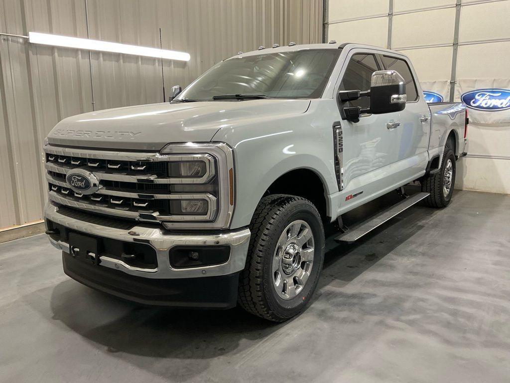 new 2026 Ford F-250 car, priced at $86,995