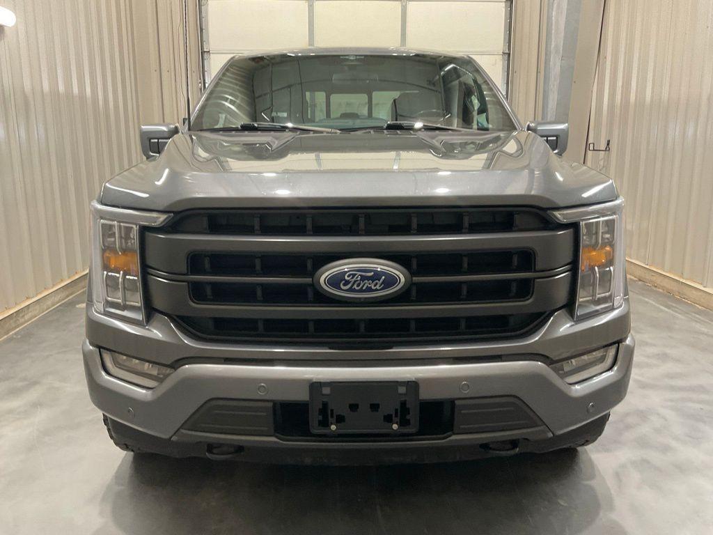used 2023 Ford F-150 car, priced at $44,920