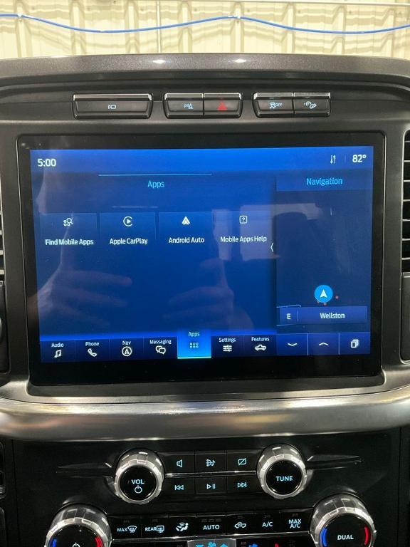 used 2023 Ford F-150 car, priced at $44,920