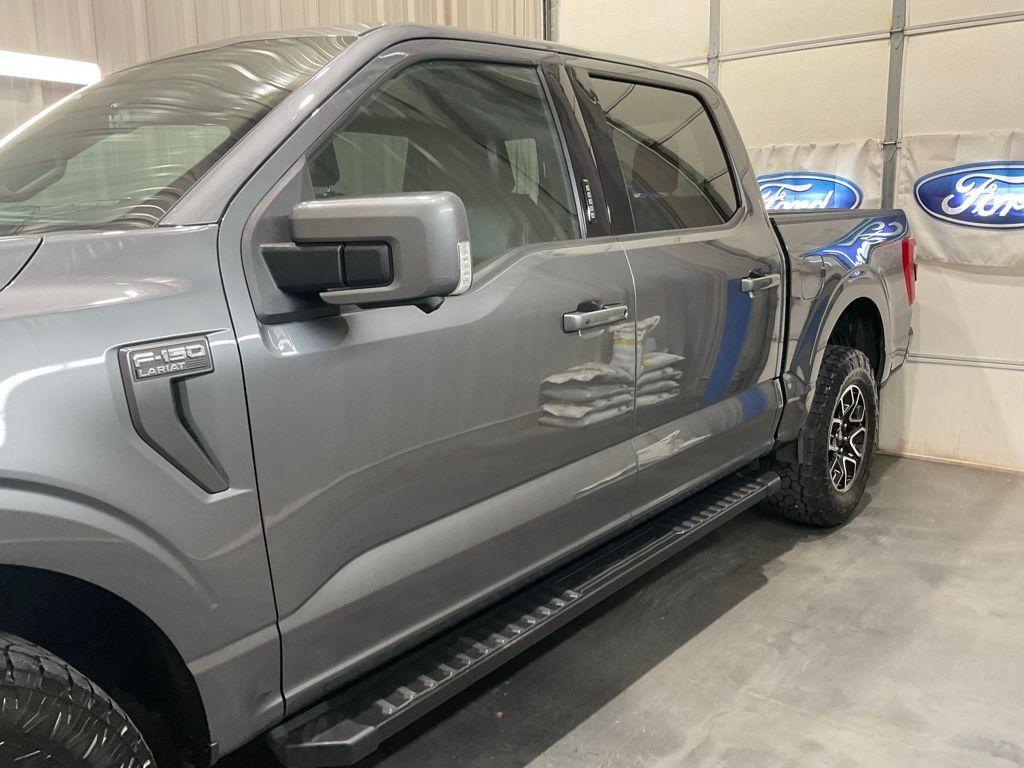 used 2023 Ford F-150 car, priced at $44,920