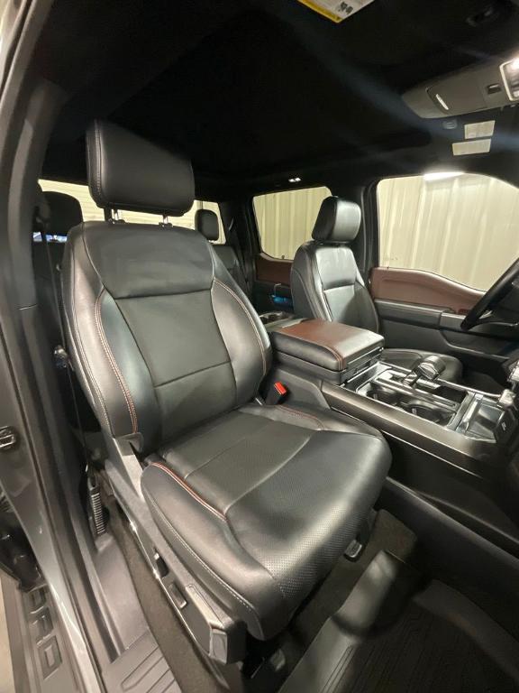 used 2023 Ford F-150 car, priced at $44,920
