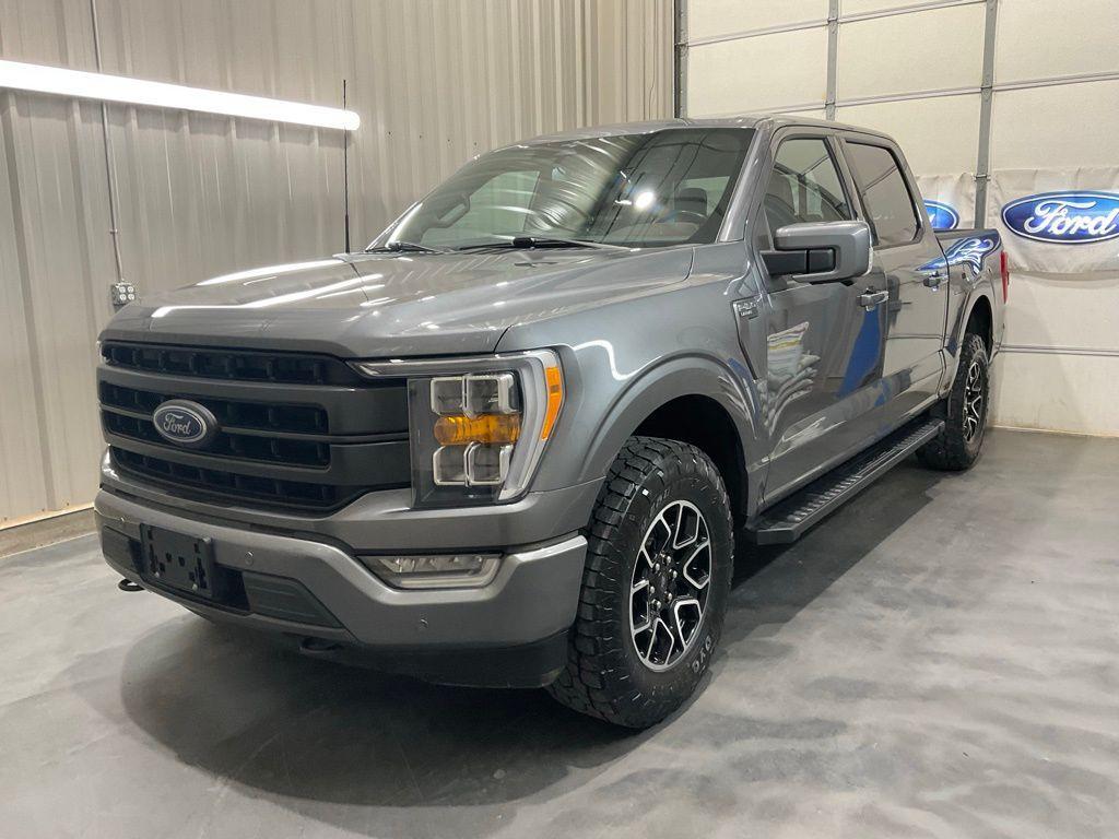 used 2023 Ford F-150 car, priced at $44,920
