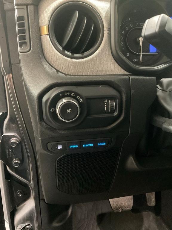 used 2025 Jeep Wrangler 4xe car, priced at $30,980