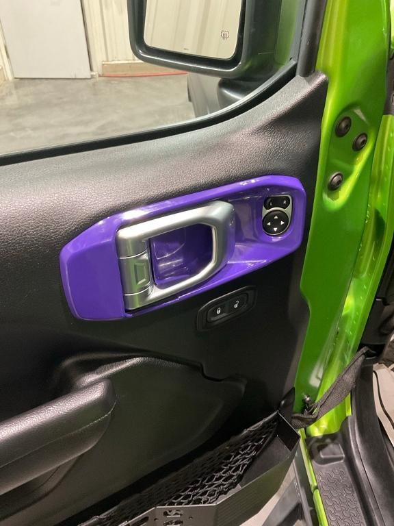 used 2020 Jeep Wrangler Unlimited car, priced at $25,470