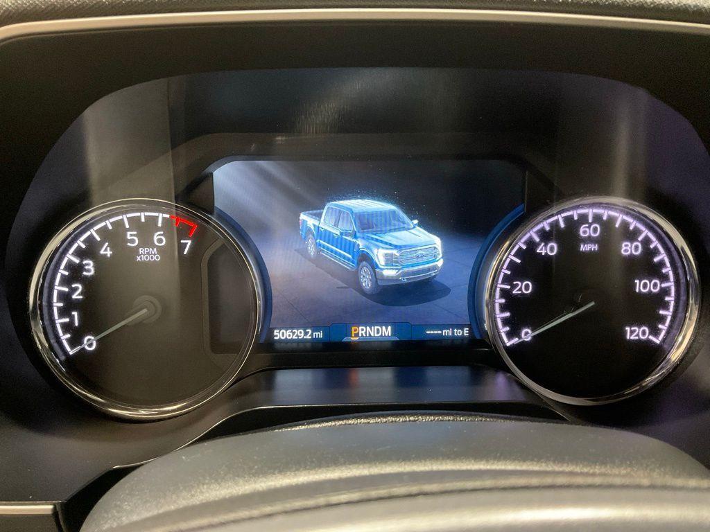 used 2023 Ford F-150 car, priced at $33,990