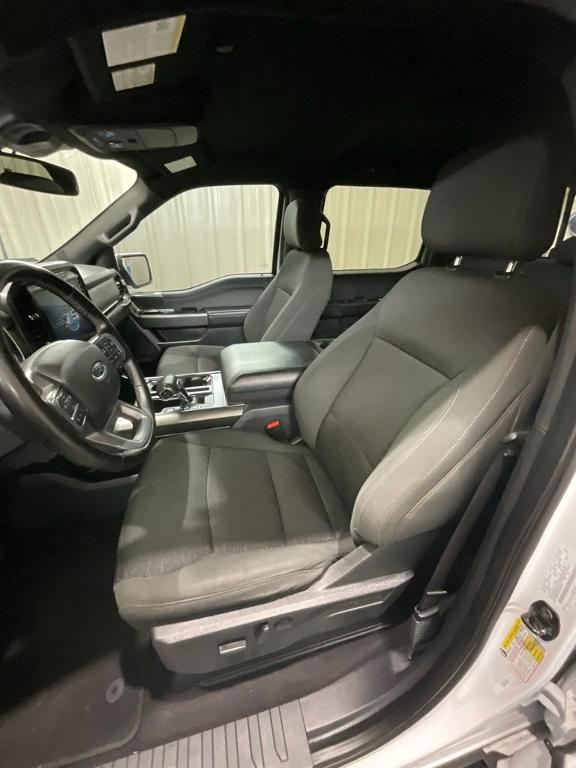 used 2023 Ford F-150 car, priced at $33,990