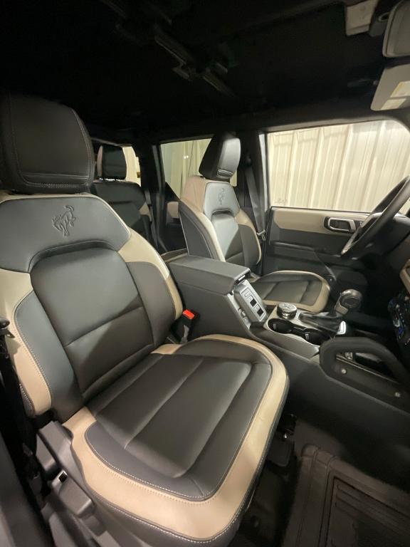 new 2025 Ford Bronco car, priced at $46,995