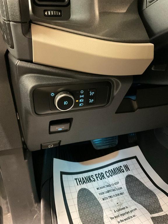 new 2025 Ford Bronco car, priced at $46,995