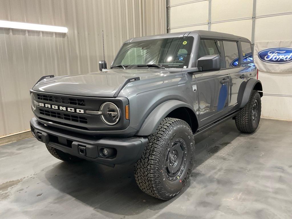 new 2025 Ford Bronco car, priced at $46,995
