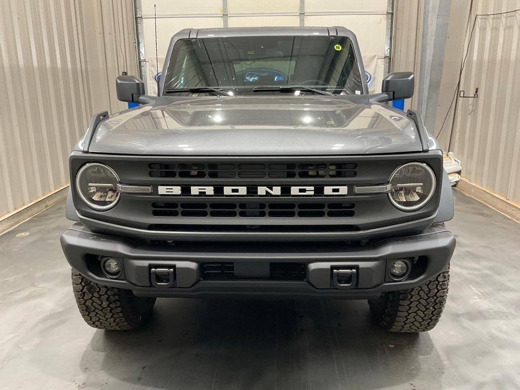new 2025 Ford Bronco car, priced at $46,995
