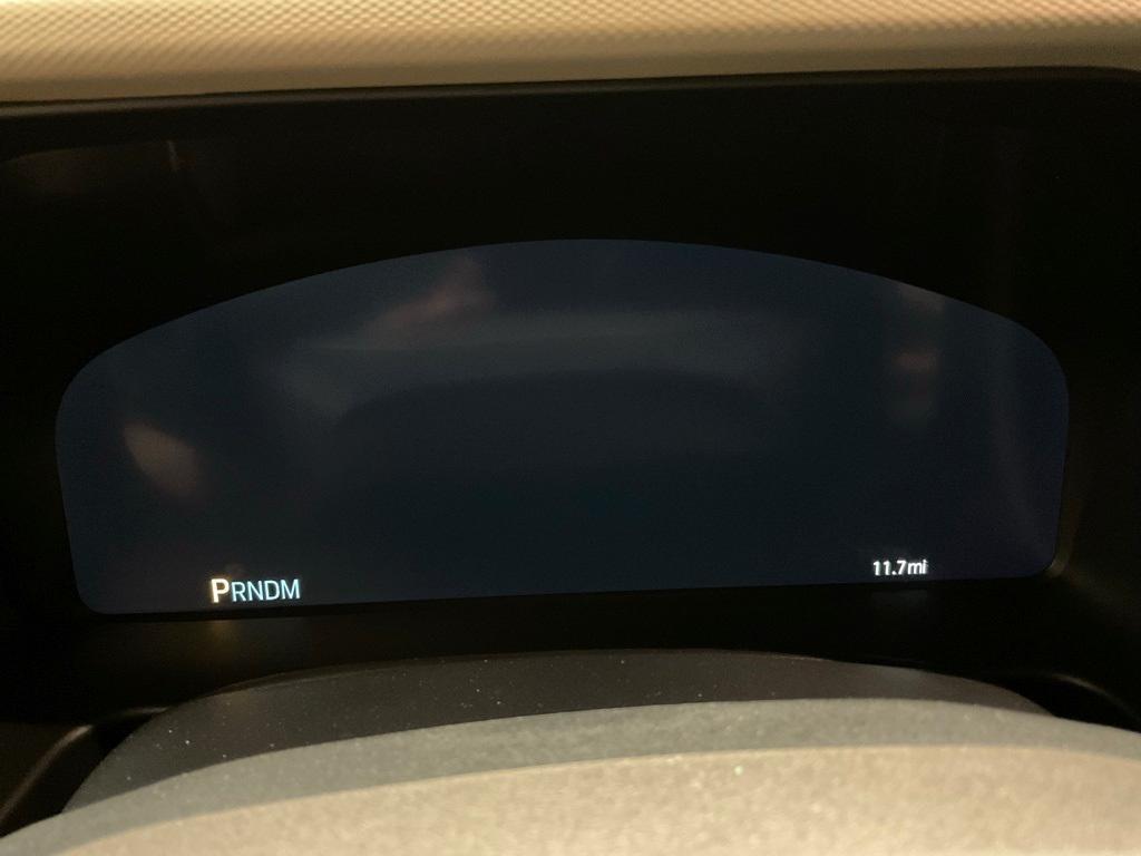 new 2025 Ford Bronco car, priced at $46,995