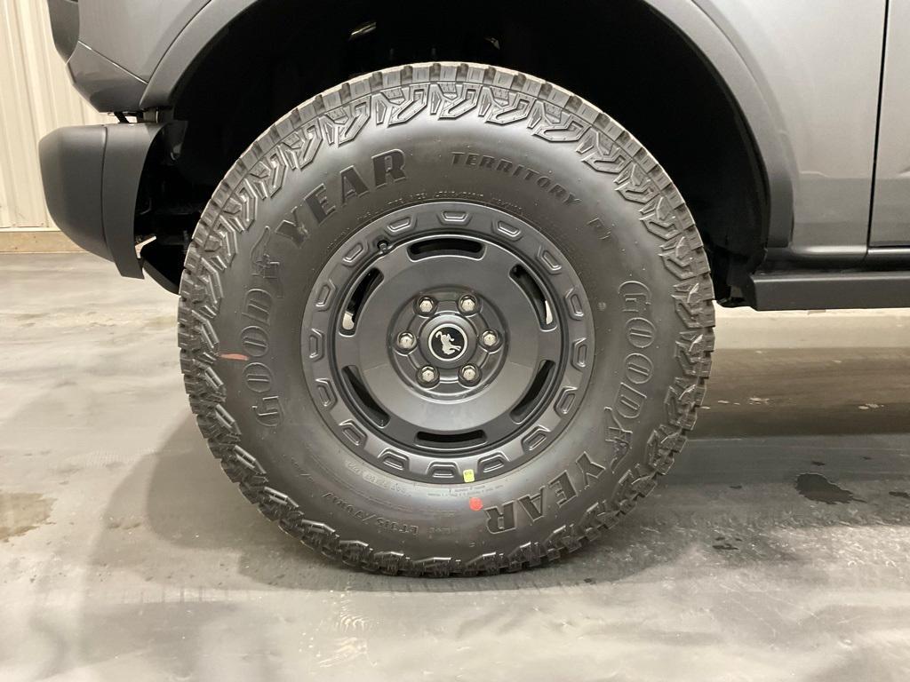 new 2025 Ford Bronco car, priced at $46,995